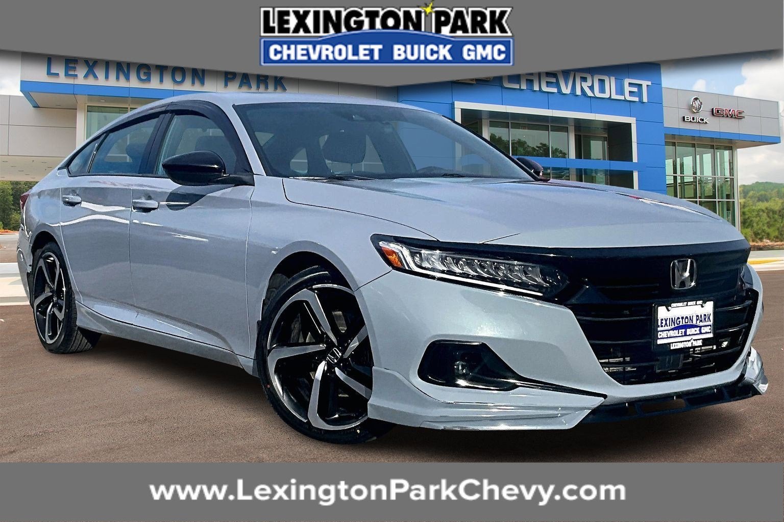 2022 Honda Accord Sport 2.0T