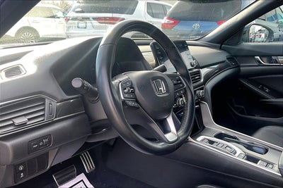 2022 Honda Accord Sport 2.0T