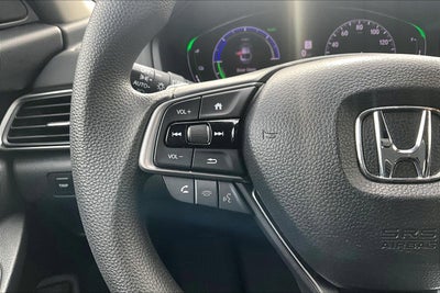 2021 Honda Accord Hybrid EX