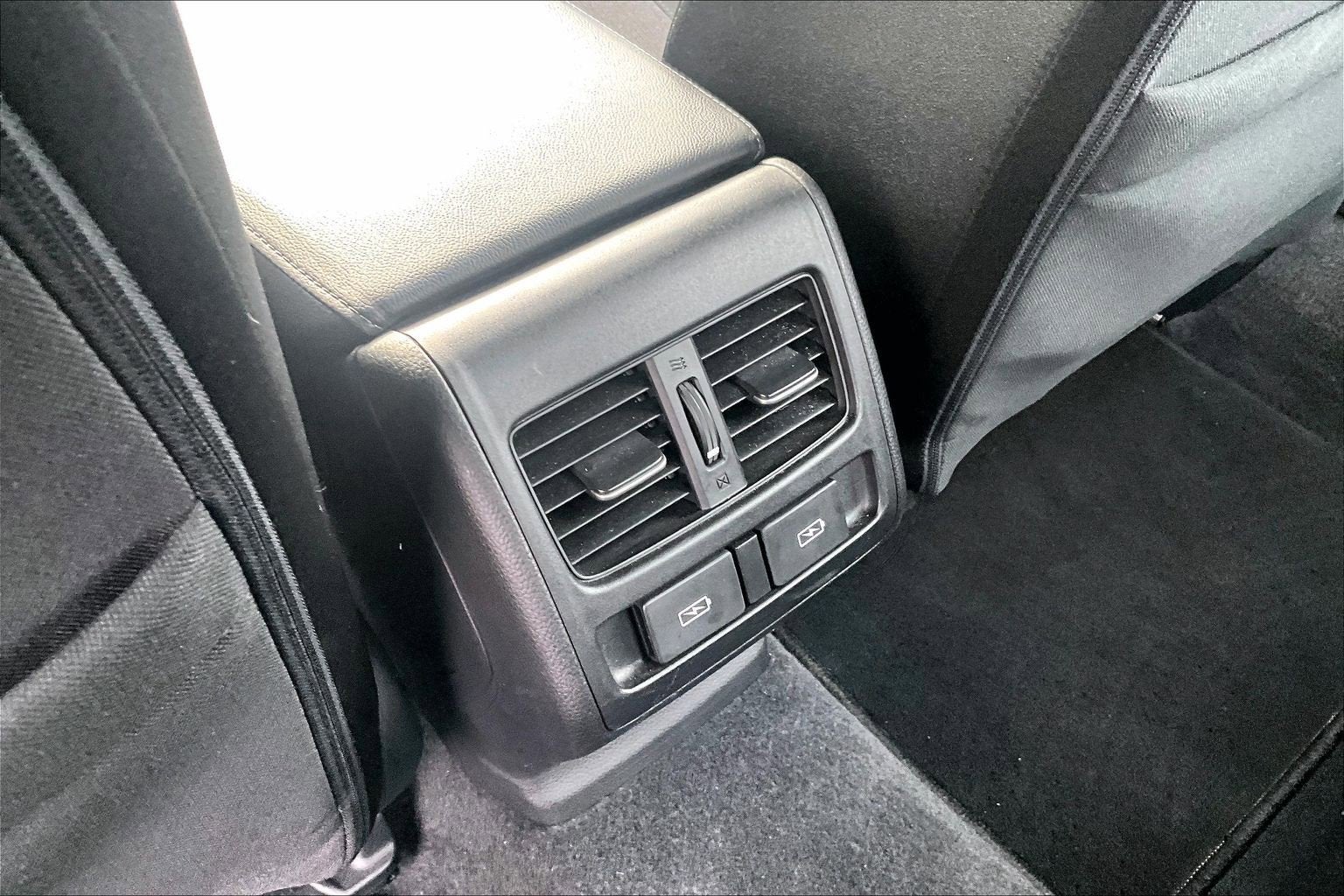 2021 Honda Accord Hybrid EX