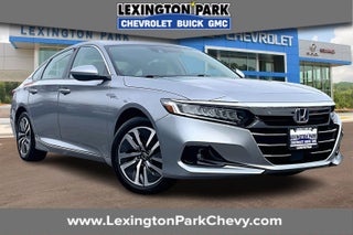 2021 Honda Accord Hybrid EX