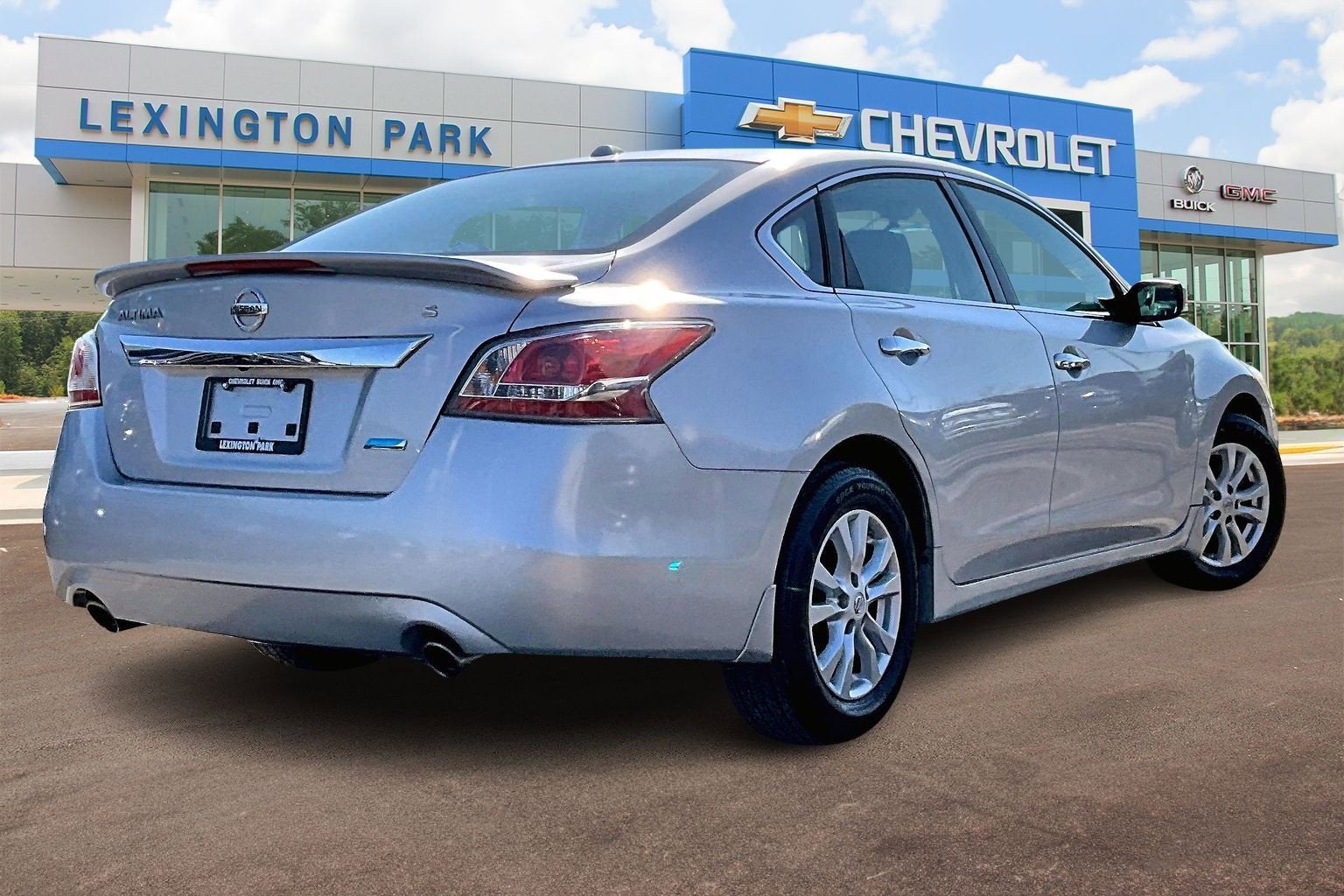 2014 Nissan Altima 2.5 S