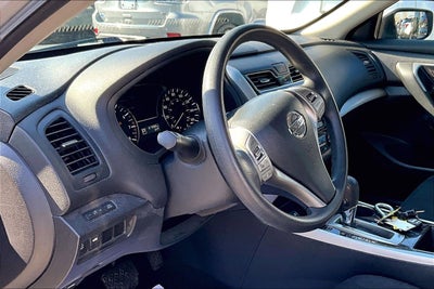 2014 Nissan Altima 2.5 S