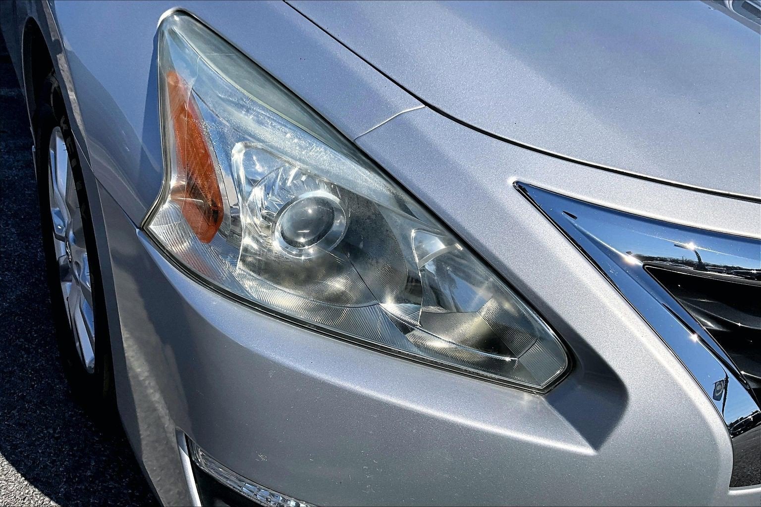 2014 Nissan Altima 2.5 S