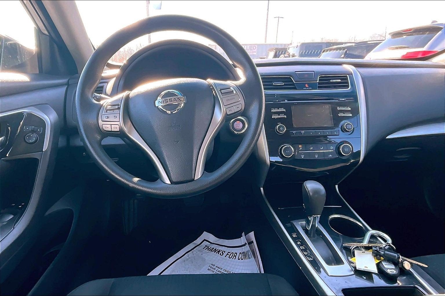 2014 Nissan Altima 2.5 S