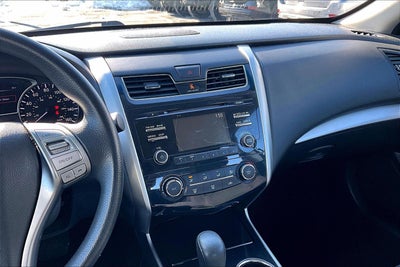 2014 Nissan Altima 2.5 S