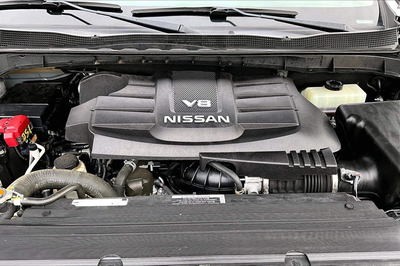 2021 Nissan TITAN Crew Cab SL 4x4