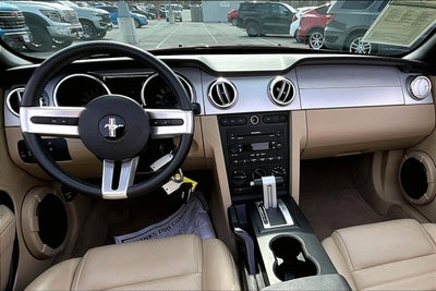 2006 Ford Mustang GT Deluxe