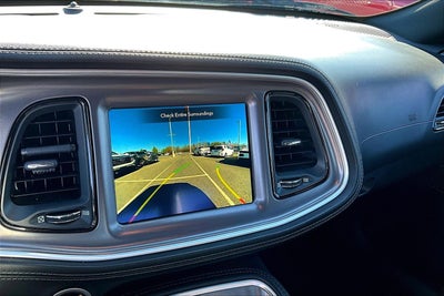 2021 Dodge Challenger R/T Scat Pack