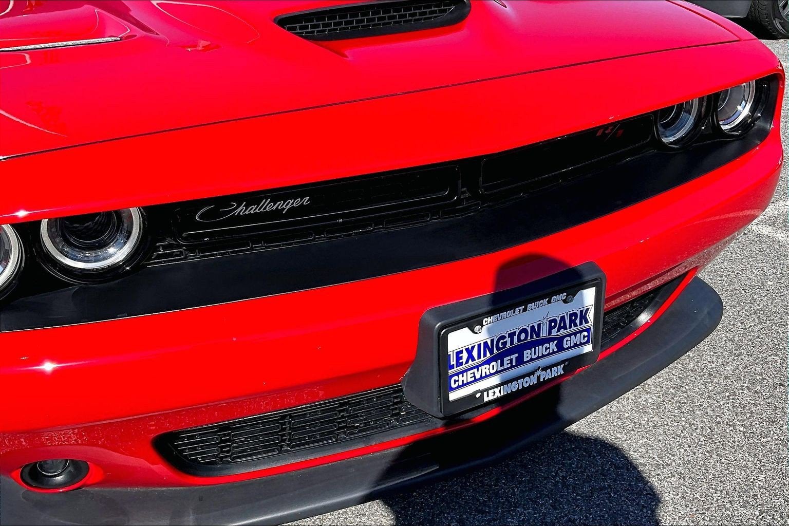 2021 Dodge Challenger R/T Scat Pack