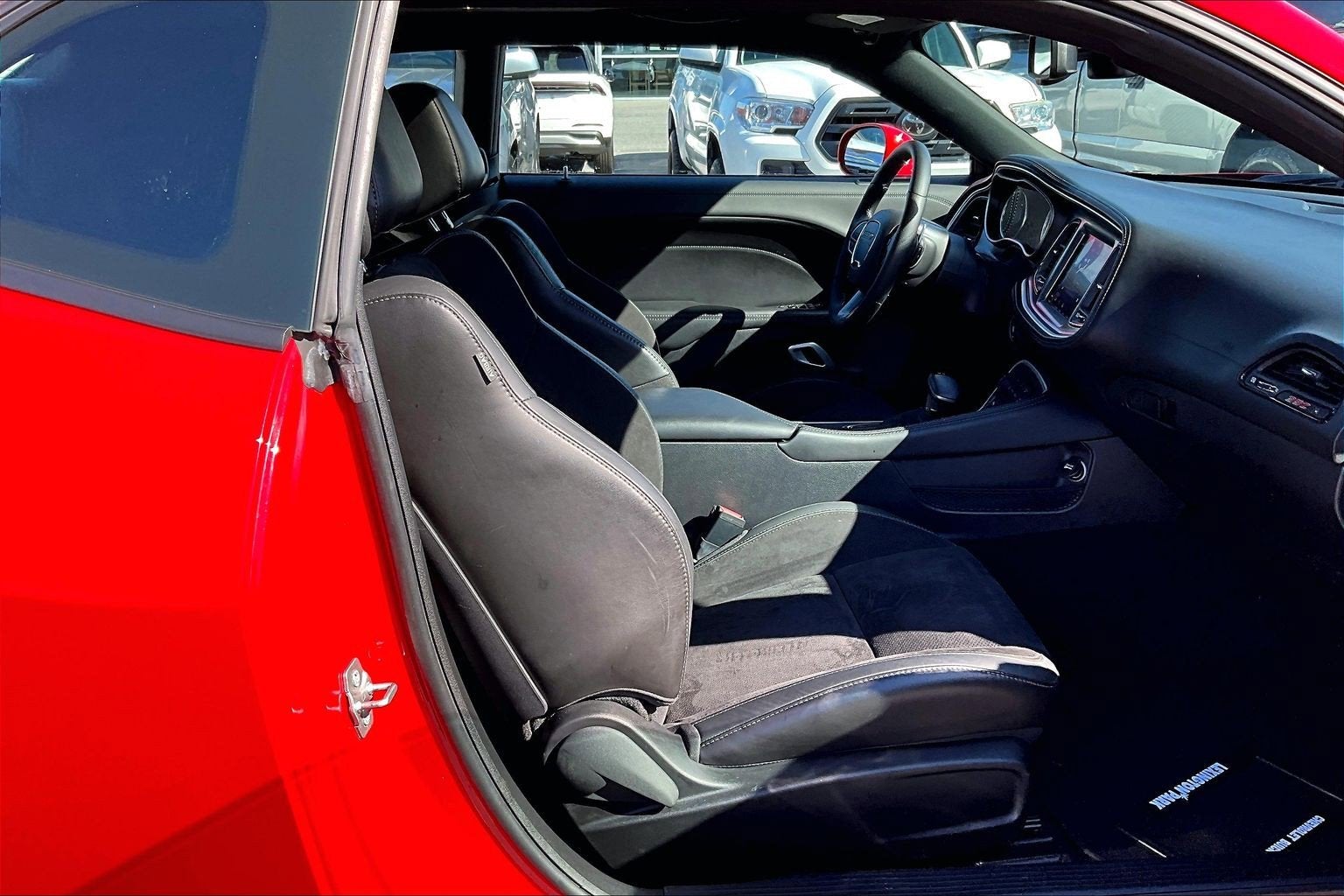 2021 Dodge Challenger R/T Scat Pack