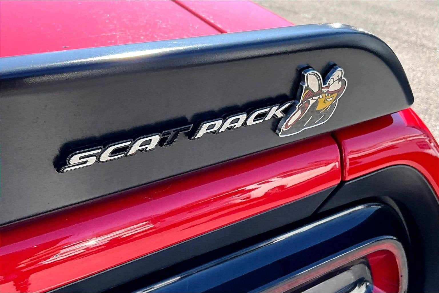 2021 Dodge Challenger R/T Scat Pack