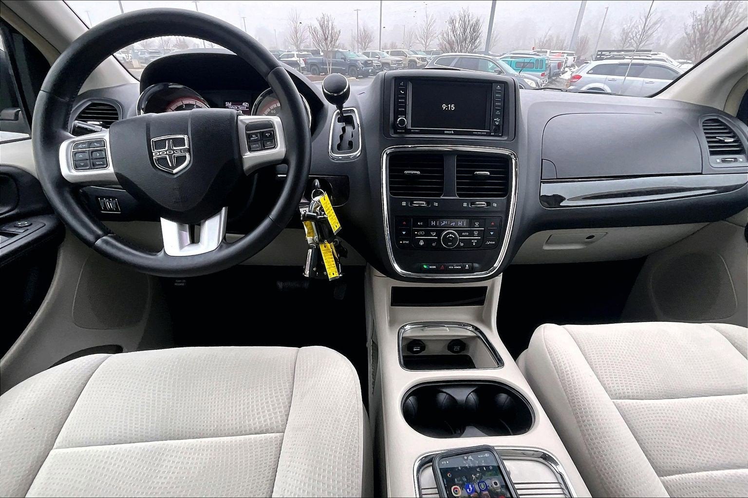 2013 Dodge Grand Caravan Crew