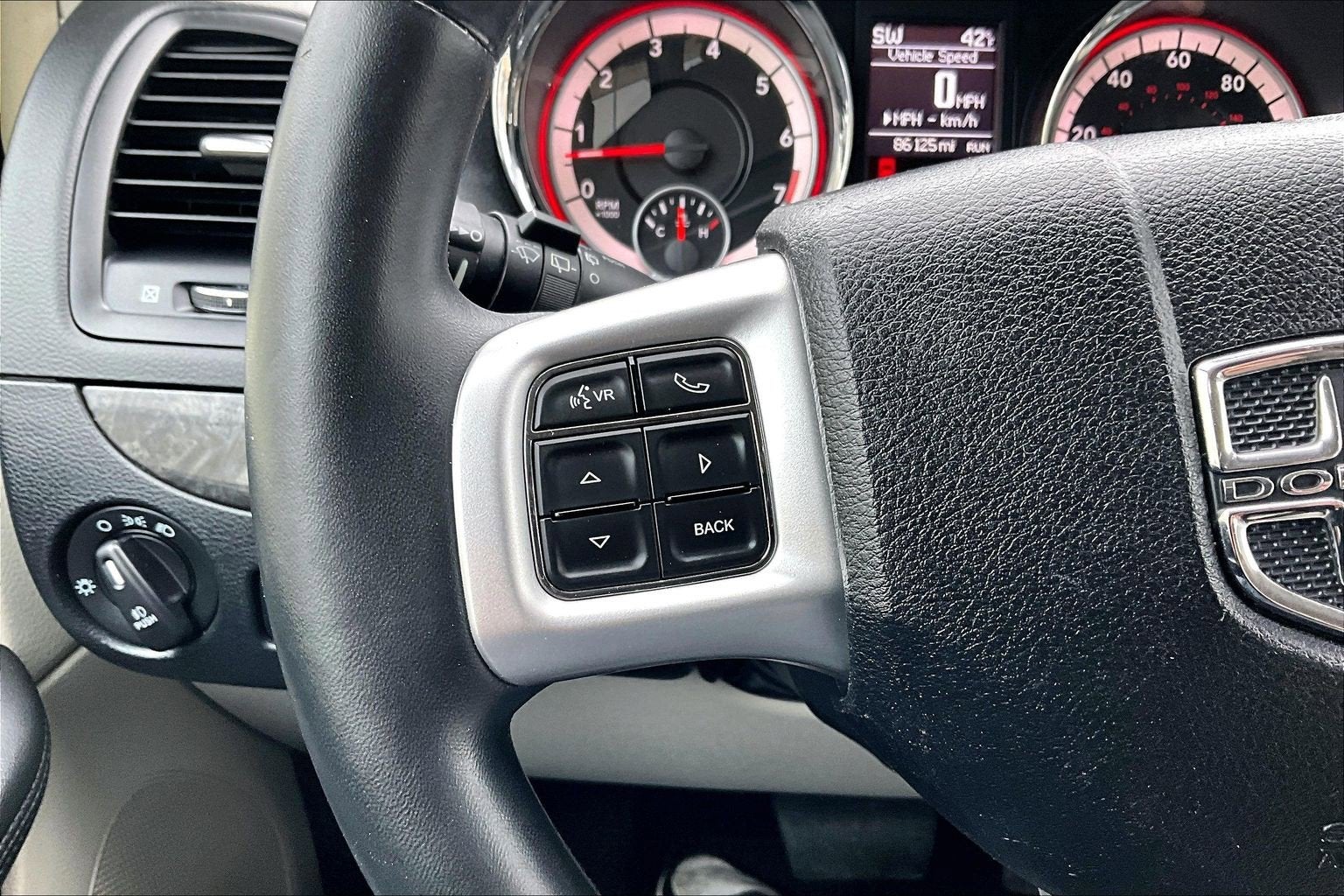 2013 Dodge Grand Caravan Crew