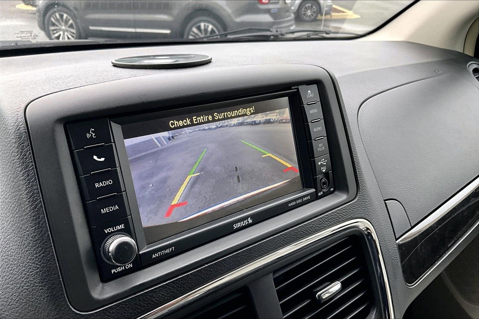 2013 Dodge Grand Caravan Crew