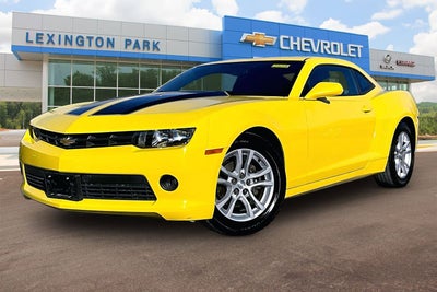 2015 Chevrolet Camaro LT