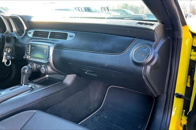 2015 Chevrolet Camaro LT