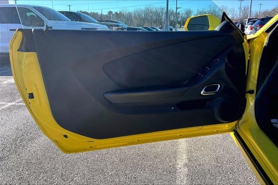 2015 Chevrolet Camaro LT