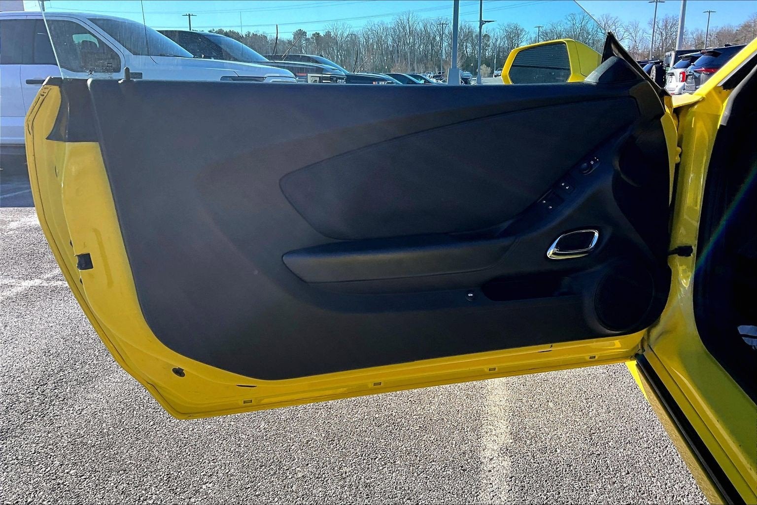 2015 Chevrolet Camaro LT