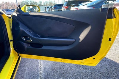 2015 Chevrolet Camaro LT