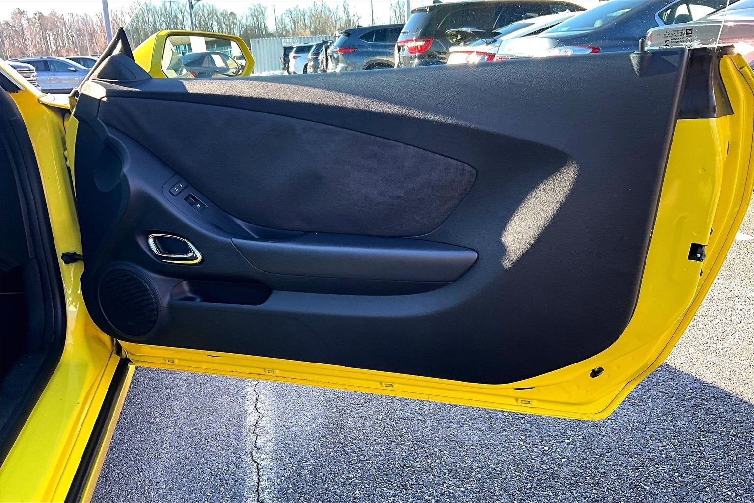 2015 Chevrolet Camaro LT