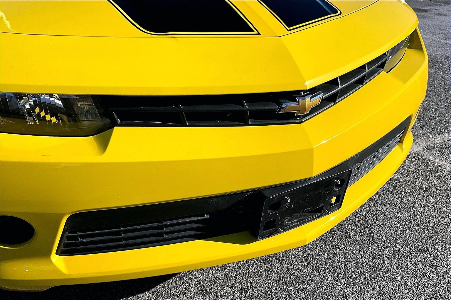 2015 Chevrolet Camaro LT