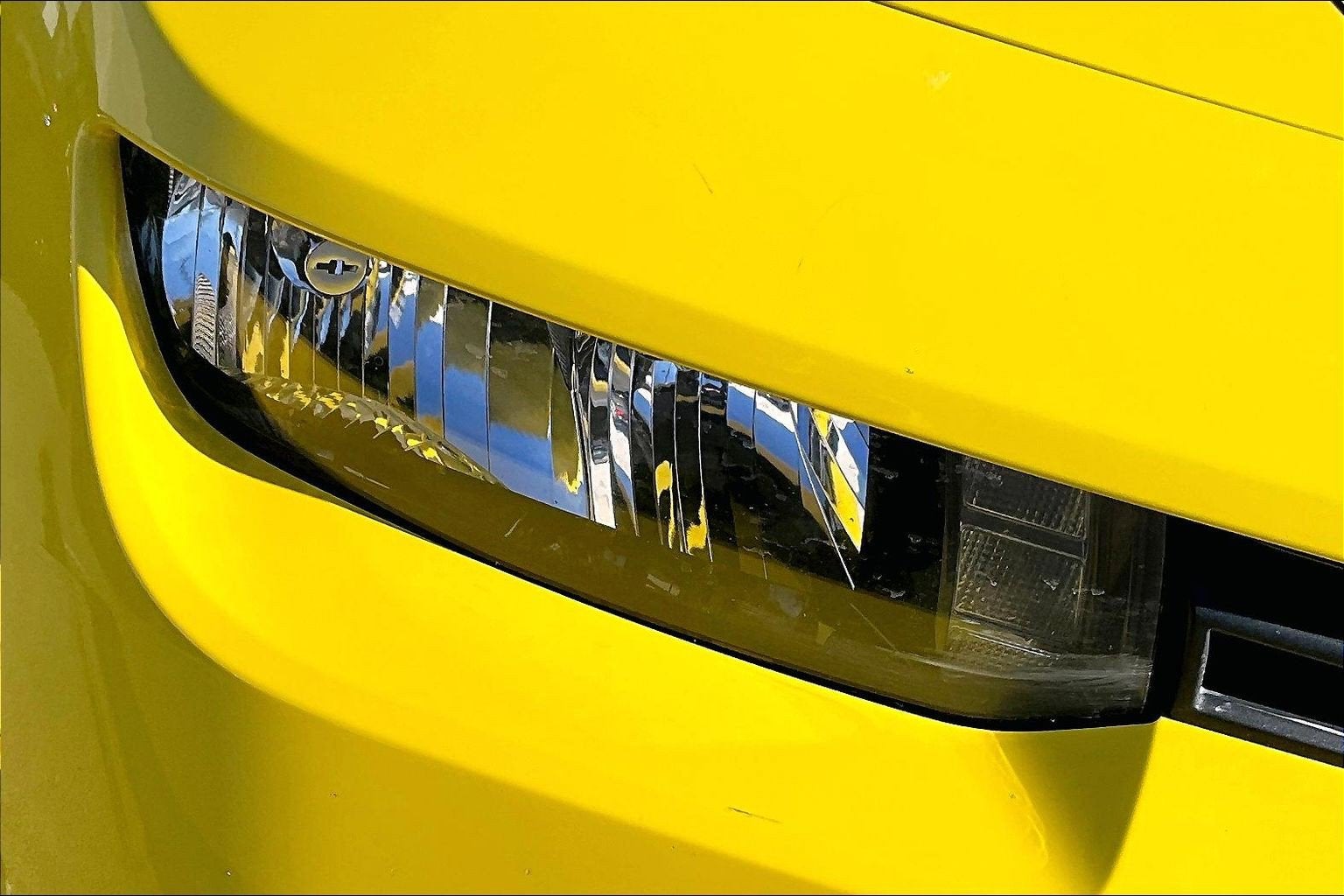 2015 Chevrolet Camaro LT