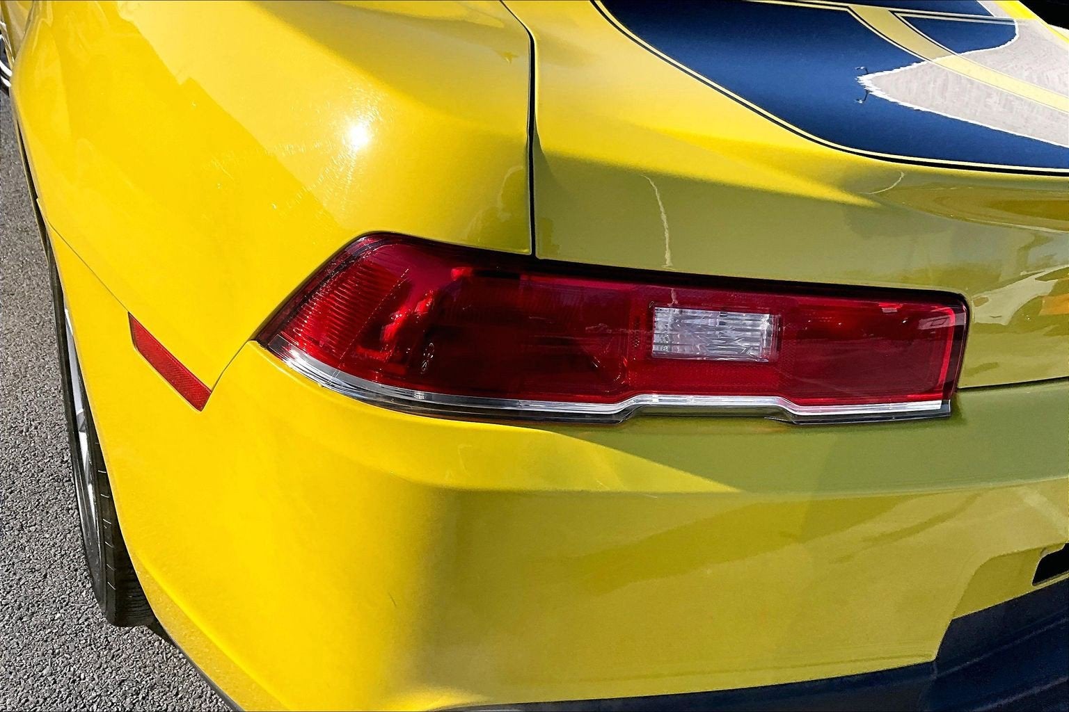 2015 Chevrolet Camaro LT