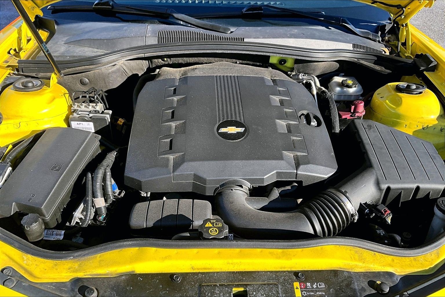 2015 Chevrolet Camaro LT