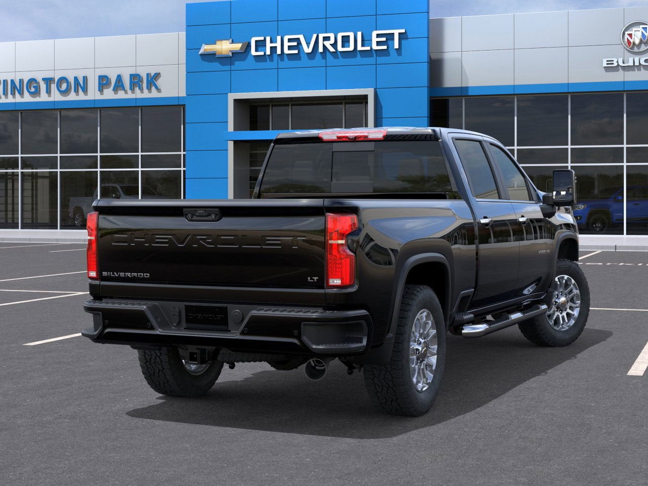 2026 Chevrolet Silverado 2500 HD LT