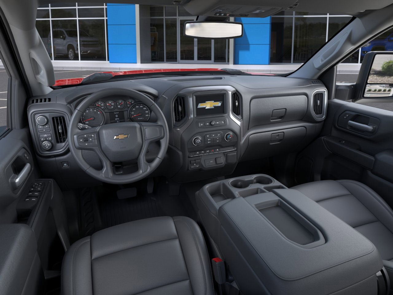2026 Chevrolet Silverado 2500 HD WT