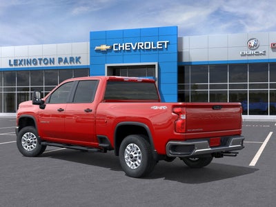 2026 Chevrolet Silverado 2500 HD WT