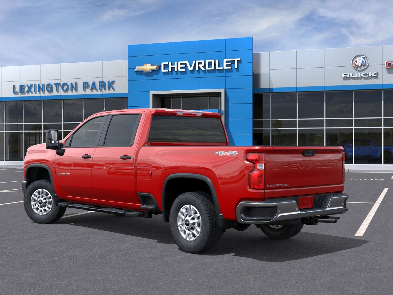 2026 Chevrolet Silverado 2500 HD WT