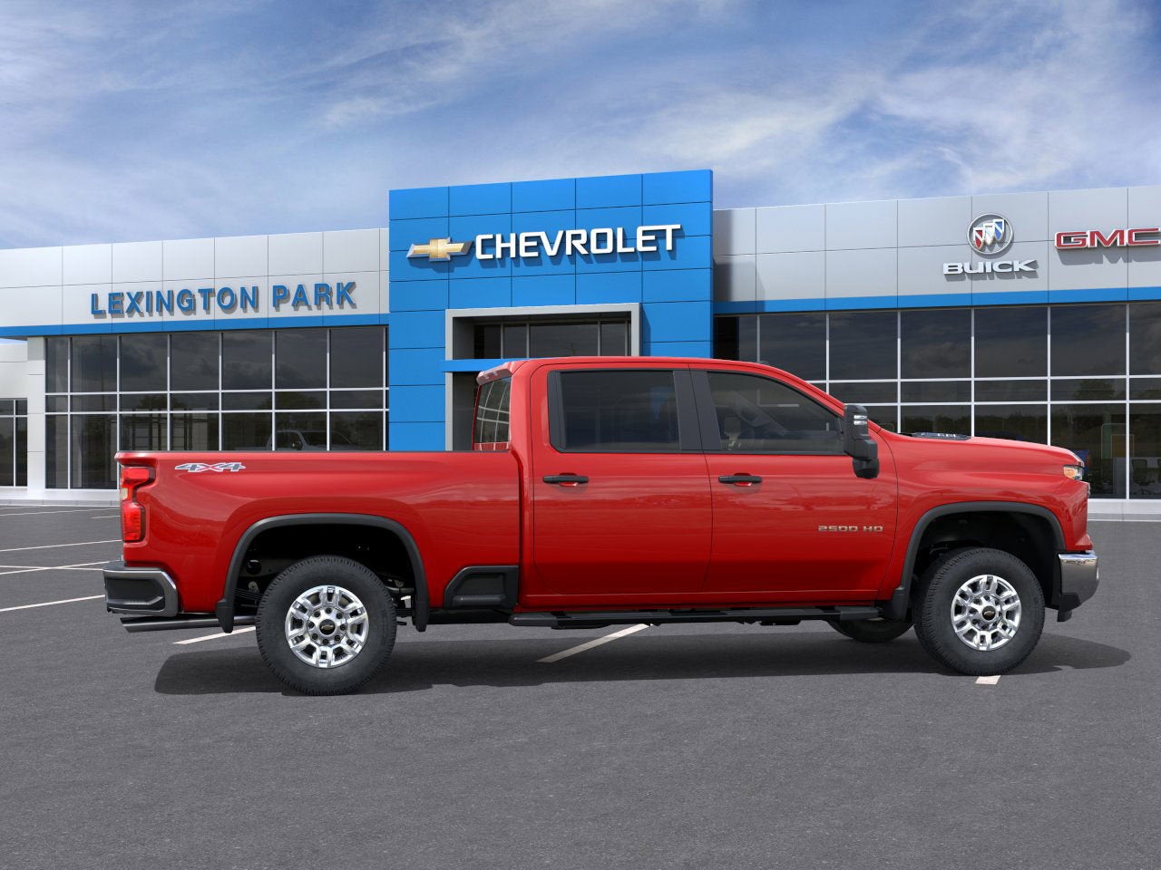 2026 Chevrolet Silverado 2500 HD WT