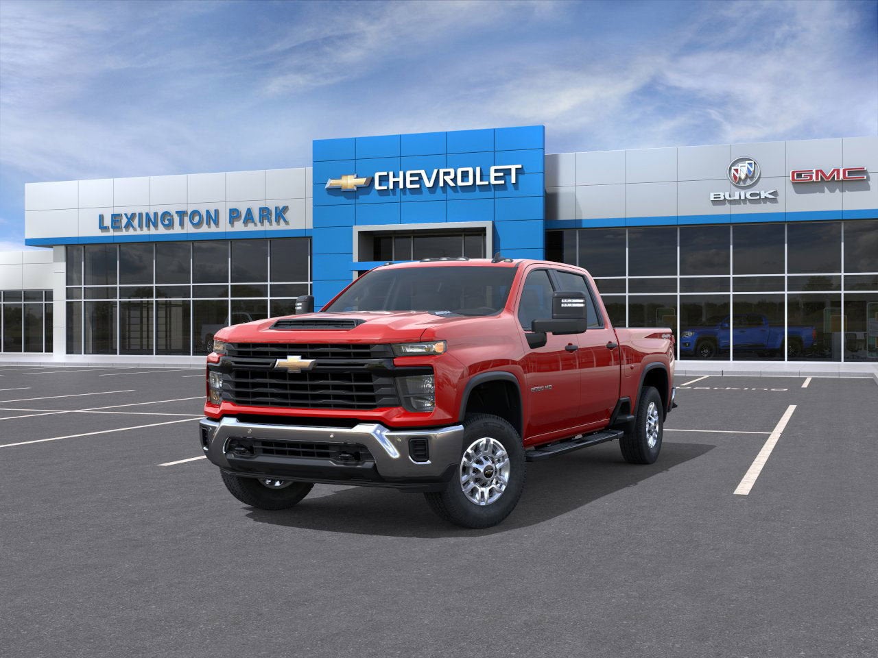 2026 Chevrolet Silverado 2500 HD WT