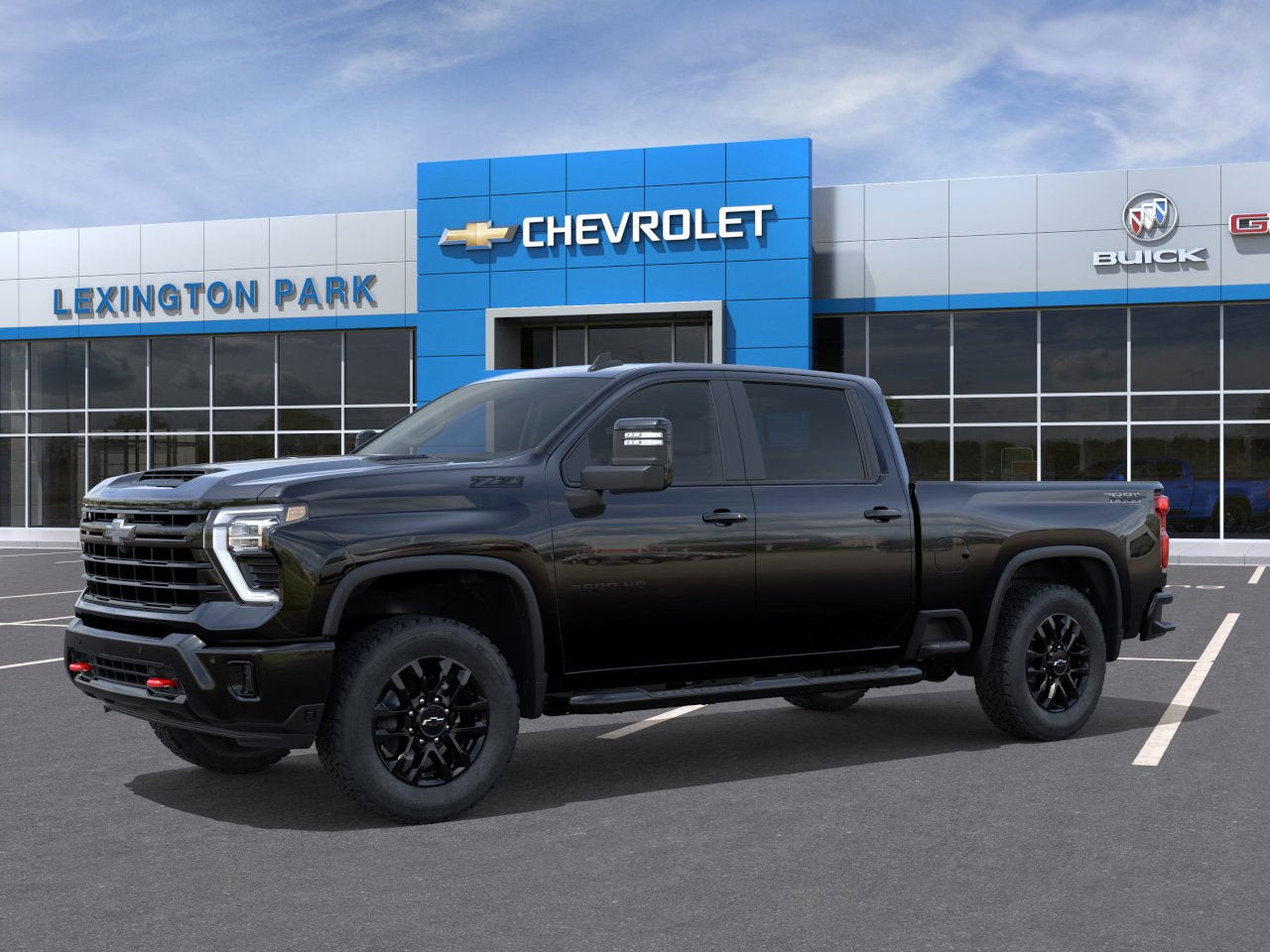 2026 Chevrolet Silverado 2500 HD LT