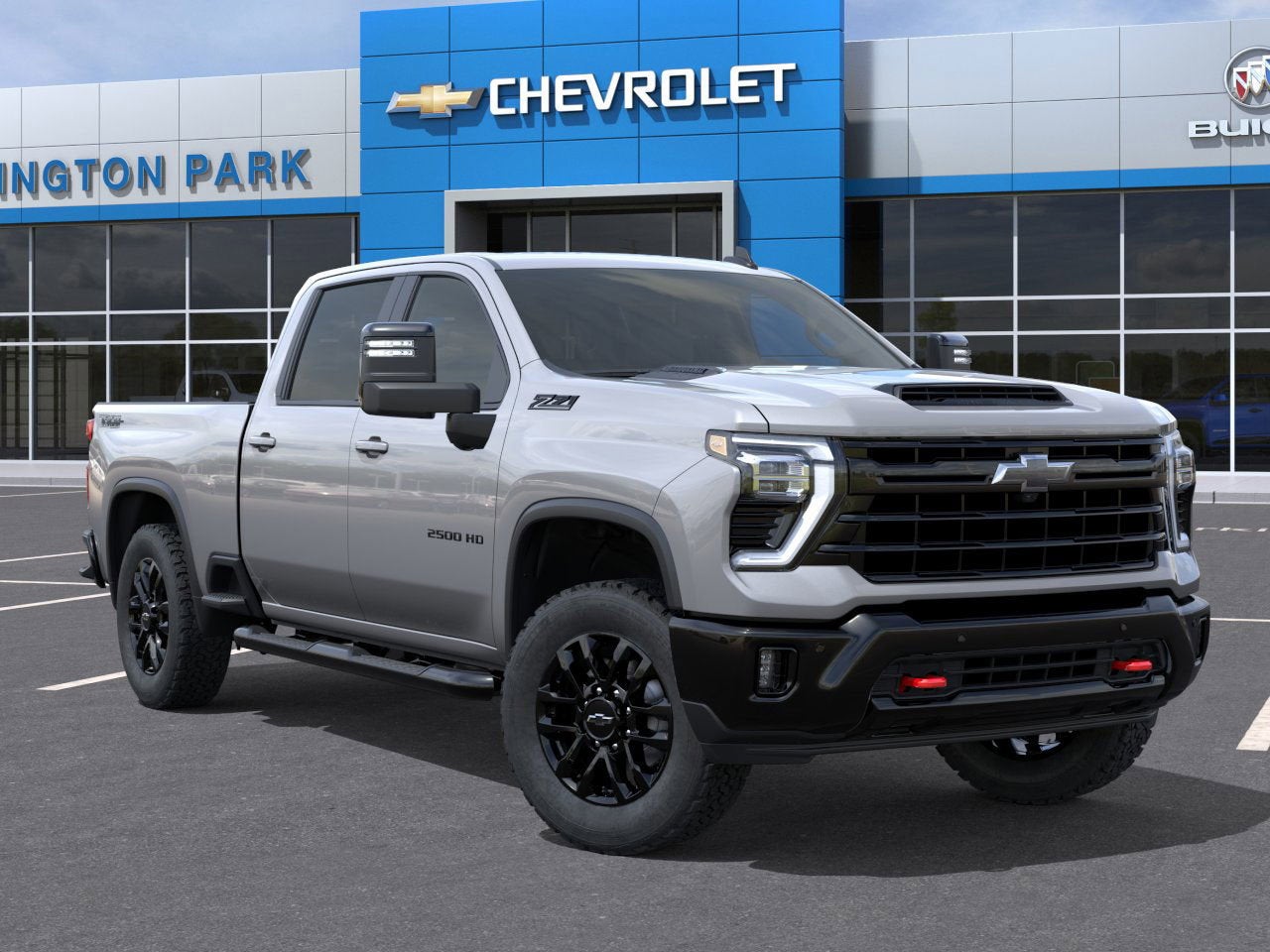 2026 Chevrolet Silverado 2500 HD LT