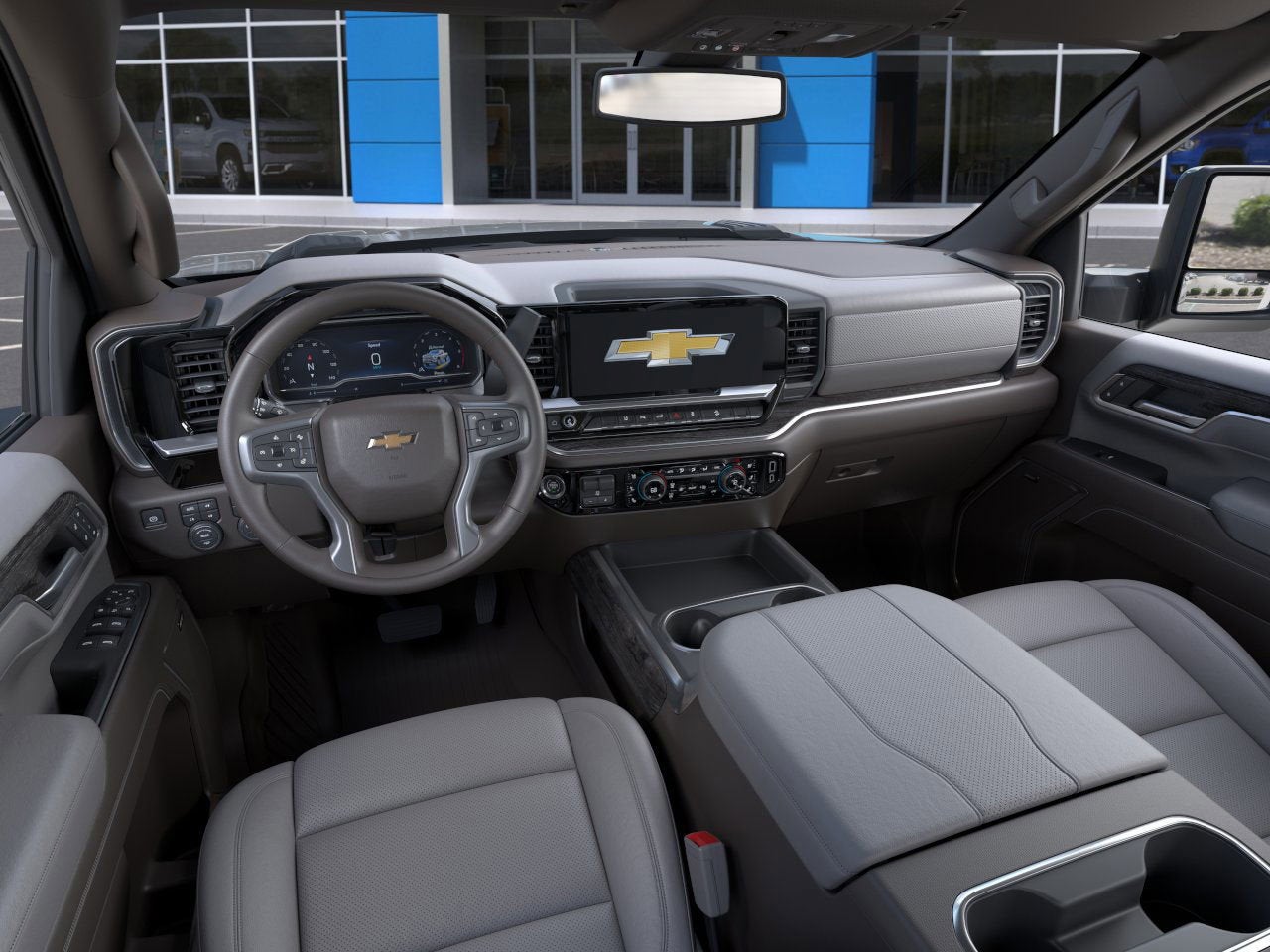 2026 Chevrolet Silverado 2500 HD LTZ