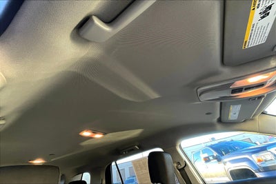 2015 GMC Terrain SLE