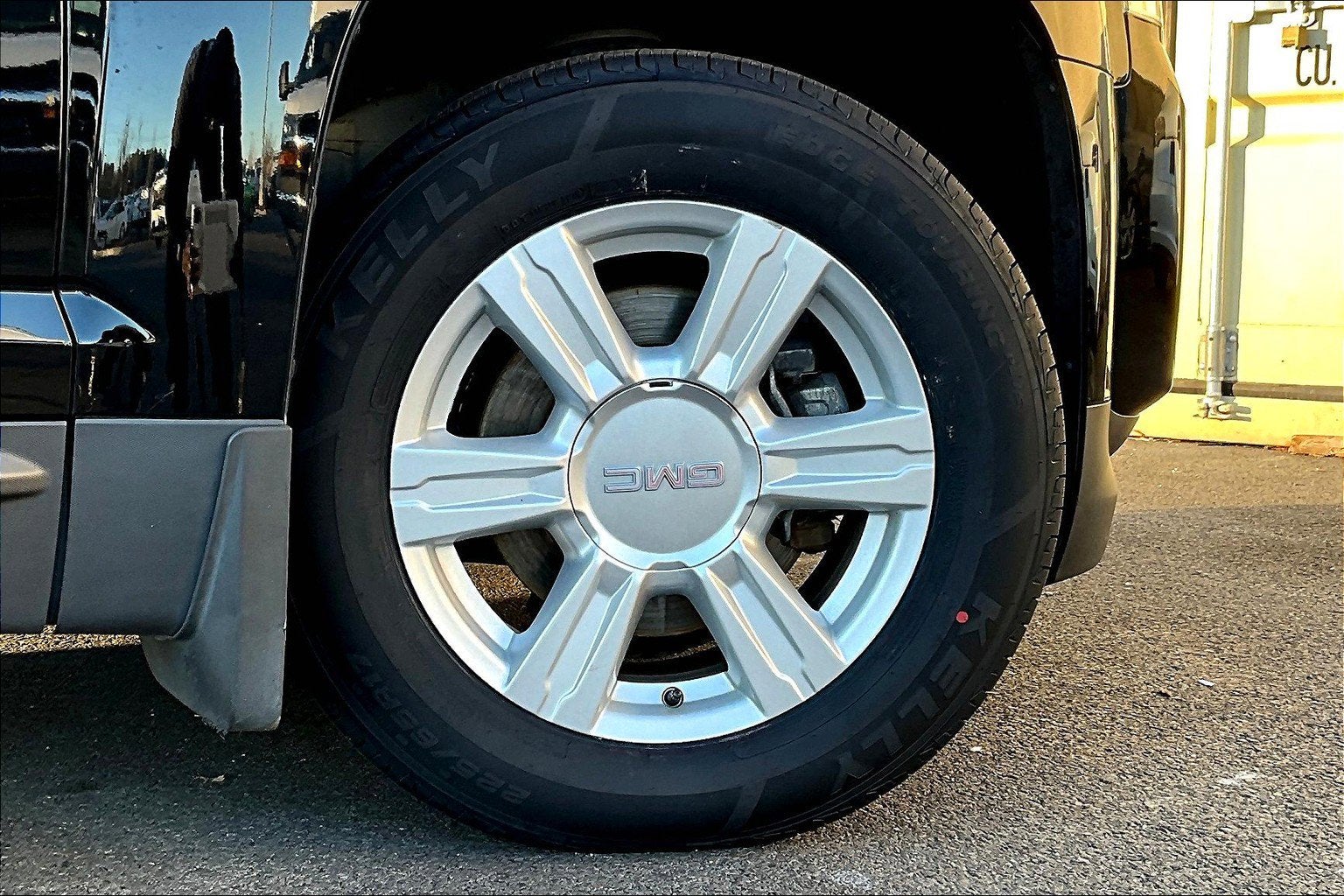 2015 GMC Terrain SLE