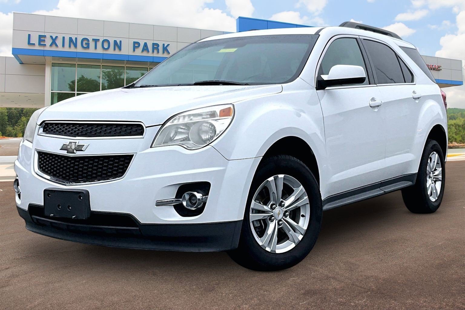 2015 Chevrolet Equinox LT