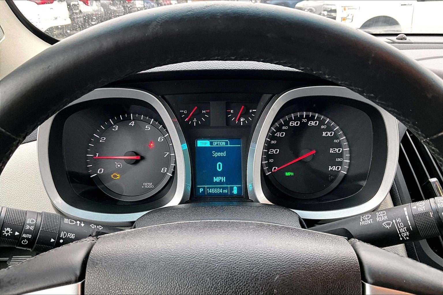 2015 Chevrolet Equinox LT