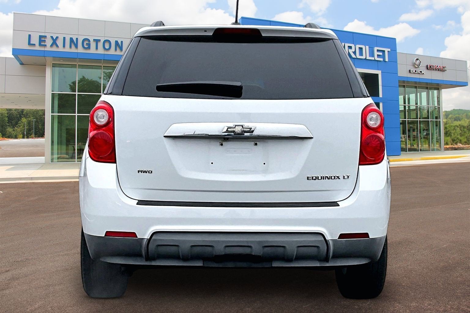 2015 Chevrolet Equinox LT