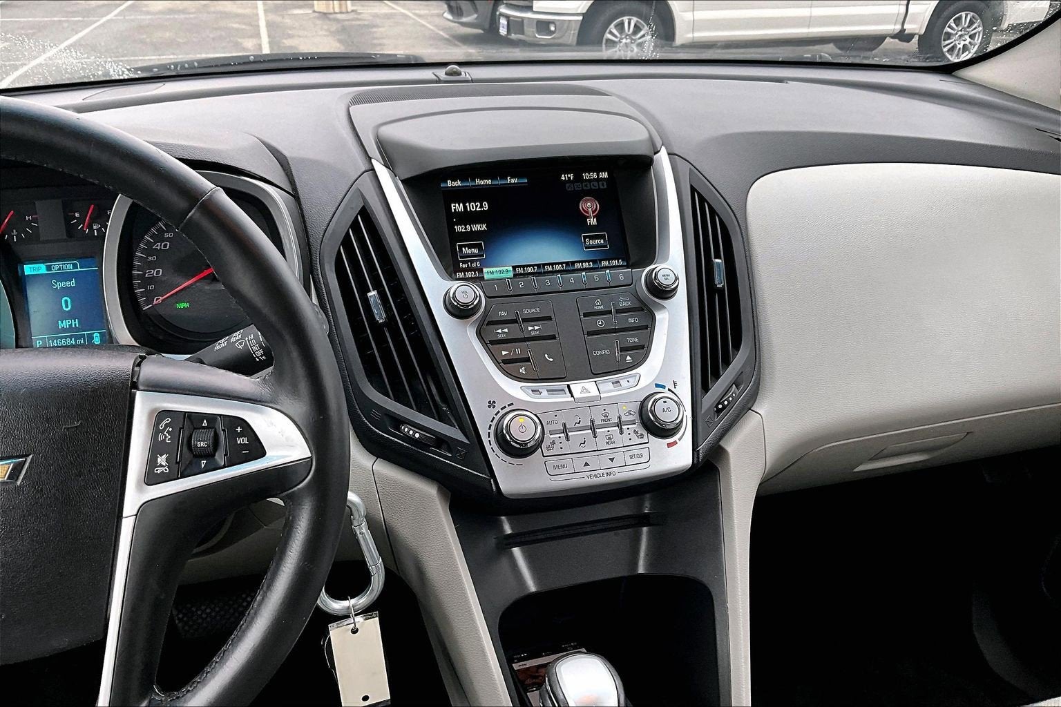 2015 Chevrolet Equinox LT
