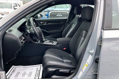 2025 Honda Civic Sedan Sport