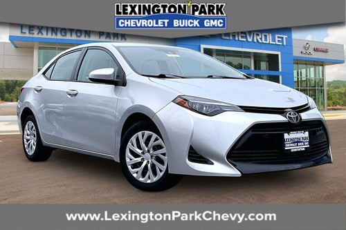 2017 Toyota Corolla LE