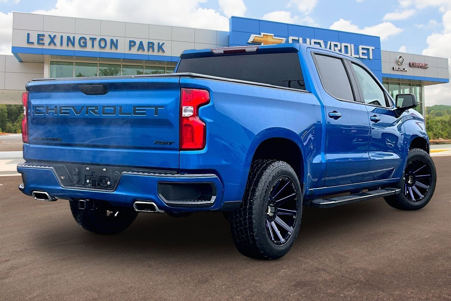 2023 Chevrolet Silverado 1500 RST