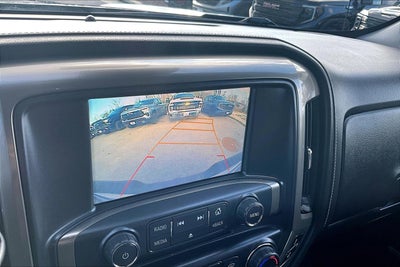 2017 Chevrolet Silverado 1500 High Country