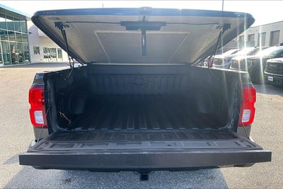 2017 Chevrolet Silverado 1500 High Country