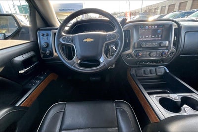 2017 Chevrolet Silverado 1500 High Country